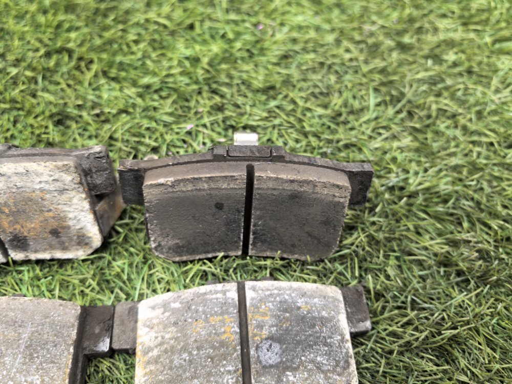 Колодки тормозные, 1500 рублей, Красноярск