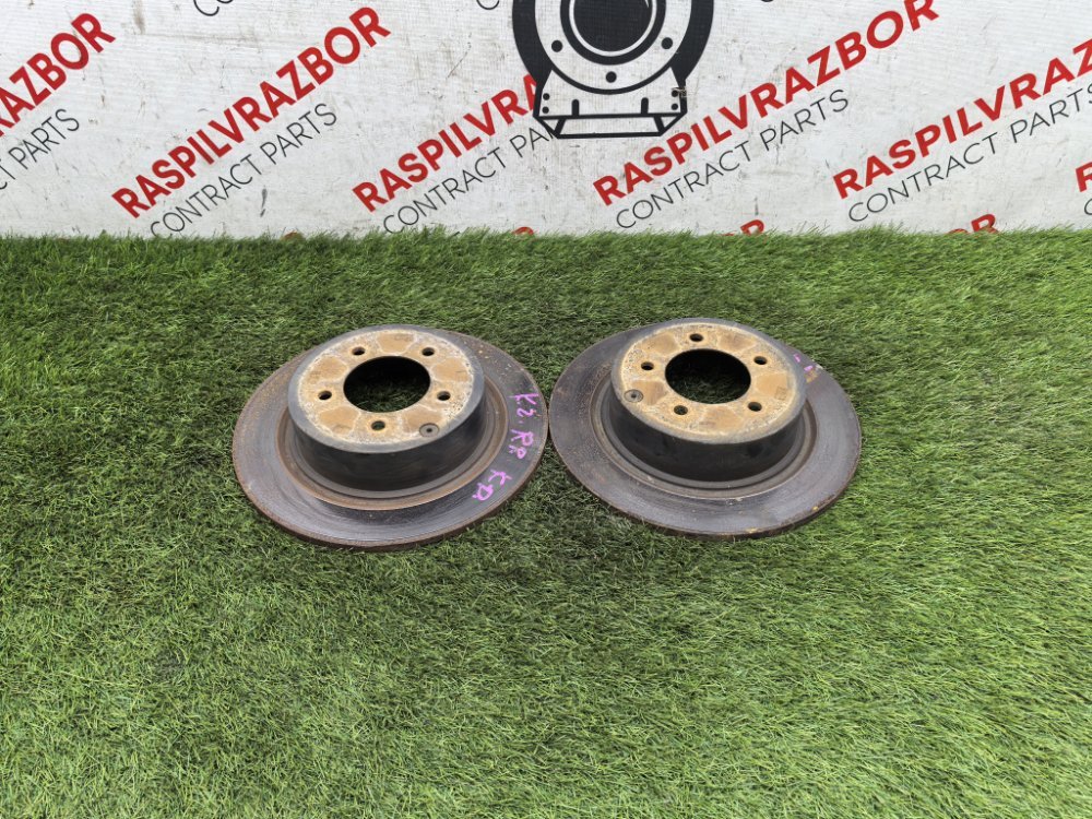 Диск тормозной, 3000 рублей, Красноярск