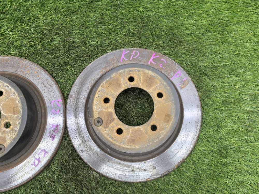 Диск тормозной, 3000 рублей, Красноярск