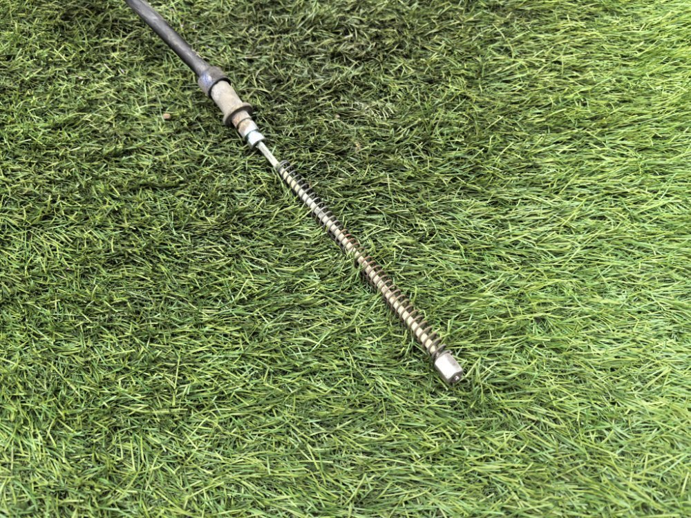 тросик ручного тормоза, 1100 рублей, Красноярск