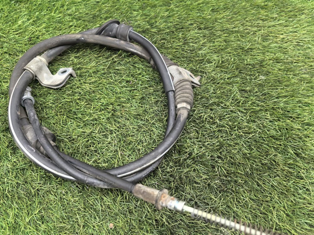 тросик ручного тормоза, 1100 рублей, Красноярск