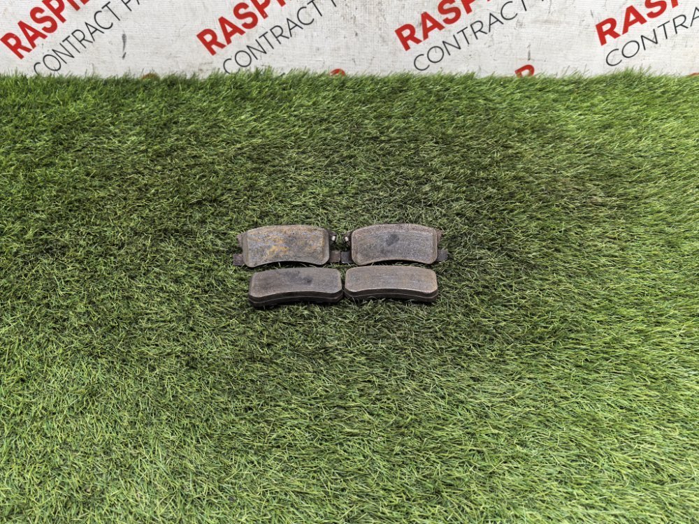 Колодки тормозные, 1500 рублей, Красноярск