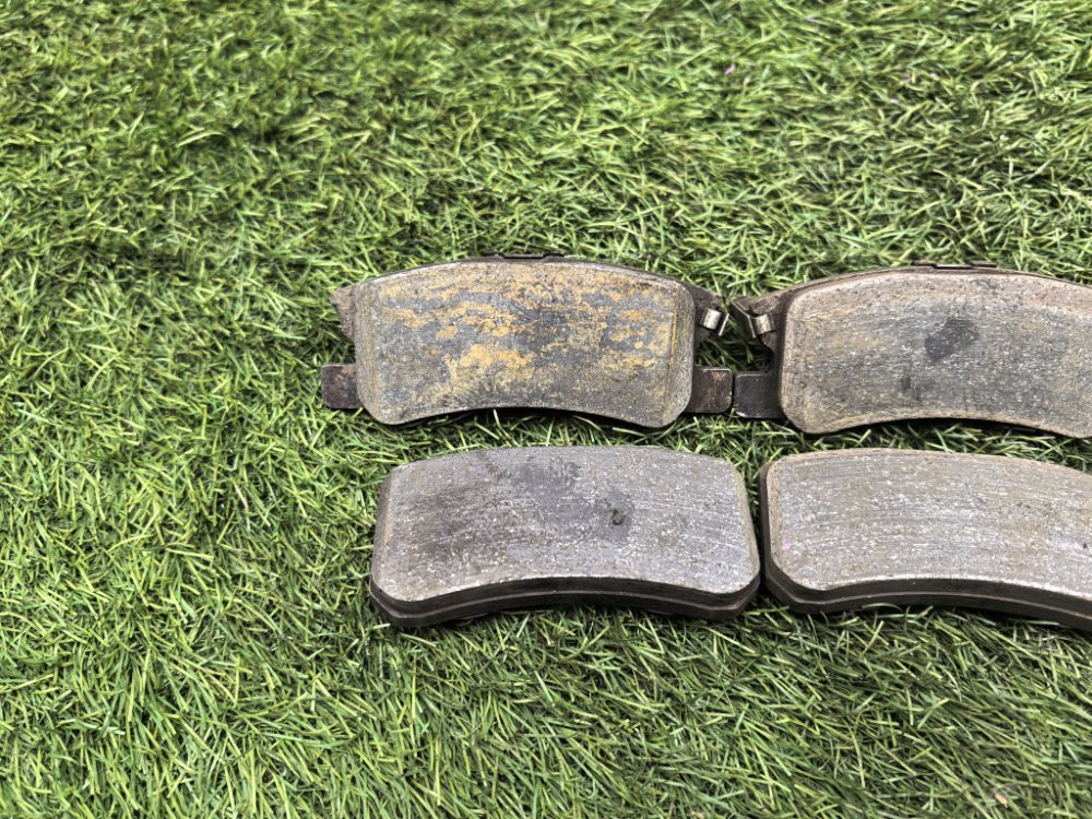 Колодки тормозные, 1500 рублей, Красноярск