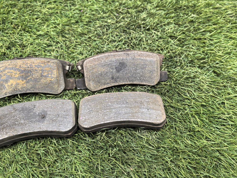 Колодки тормозные, 1500 рублей, Красноярск