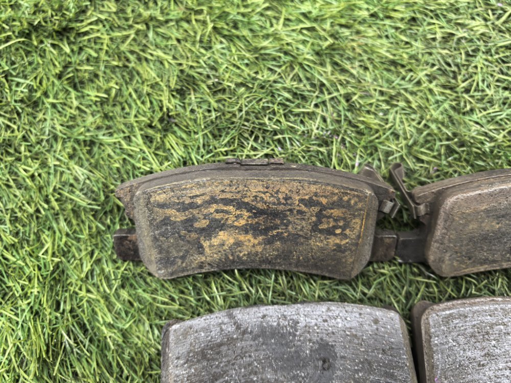 Колодки тормозные, 1500 рублей, Красноярск