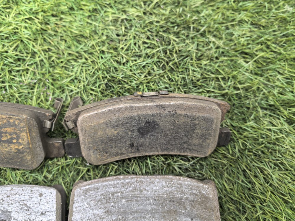 Колодки тормозные, 1500 рублей, Красноярск