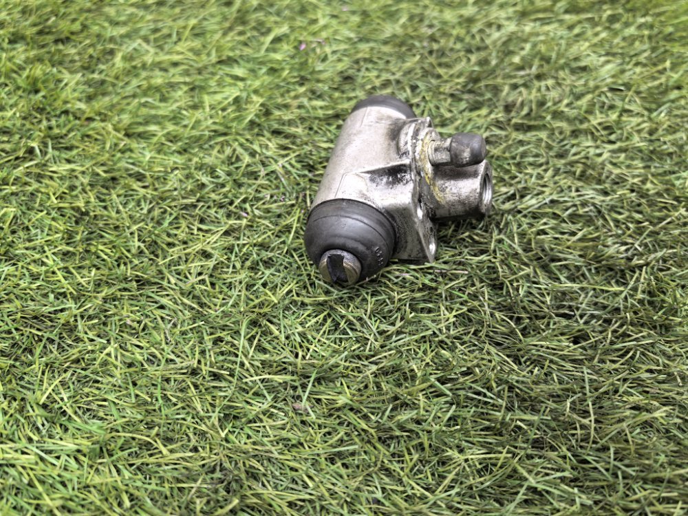 Рабочий тормозной цилиндр, 1500 рублей, Красноярск