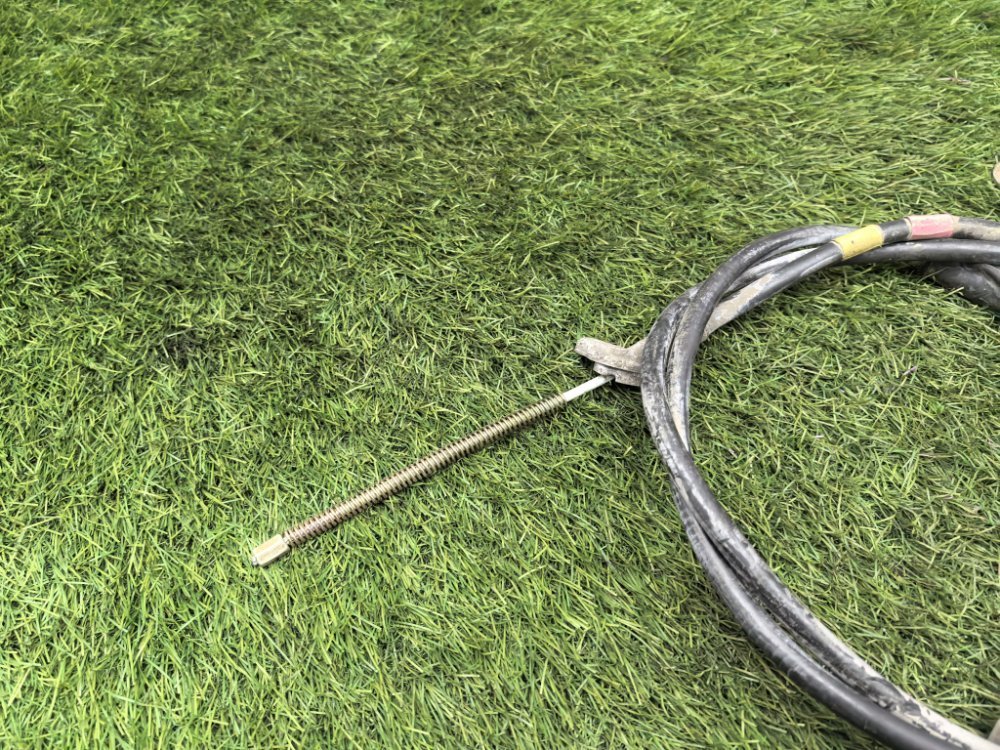 тросик ручного тормоза, 1500 рублей, Красноярск