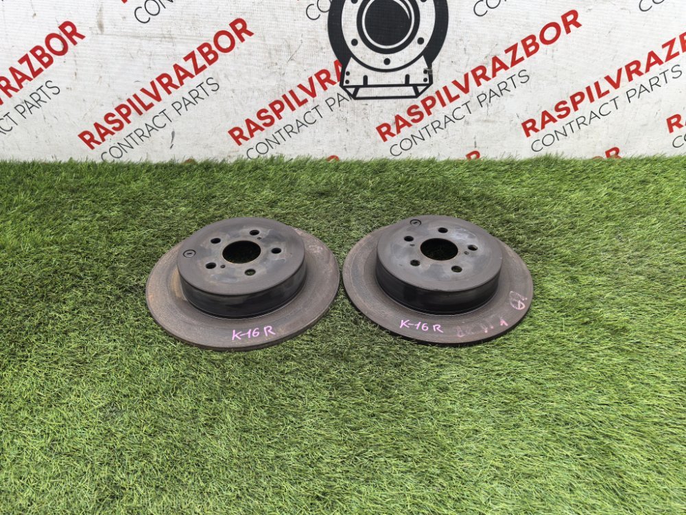 Диск тормозной, 3000 рублей, Красноярск