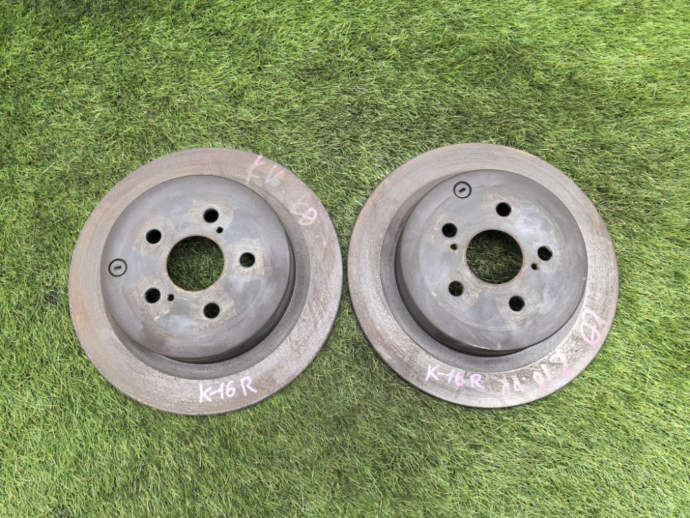 Диск тормозной, 3000 рублей, Красноярск