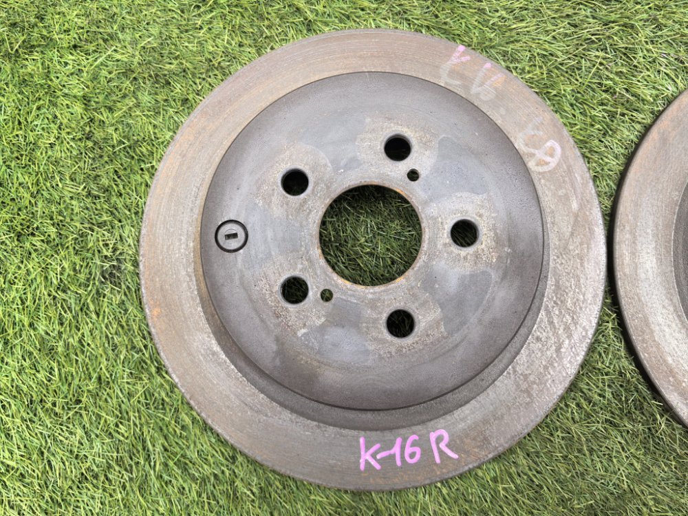 Диск тормозной, 3000 рублей, Красноярск