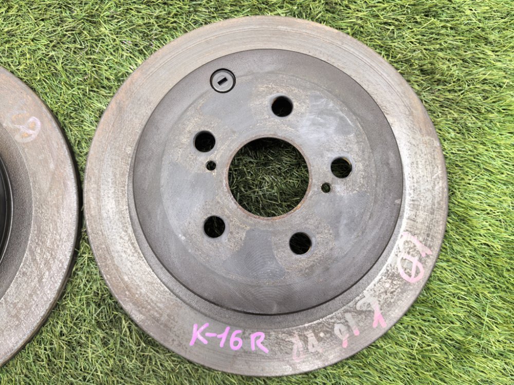 Диск тормозной, 3000 рублей, Красноярск