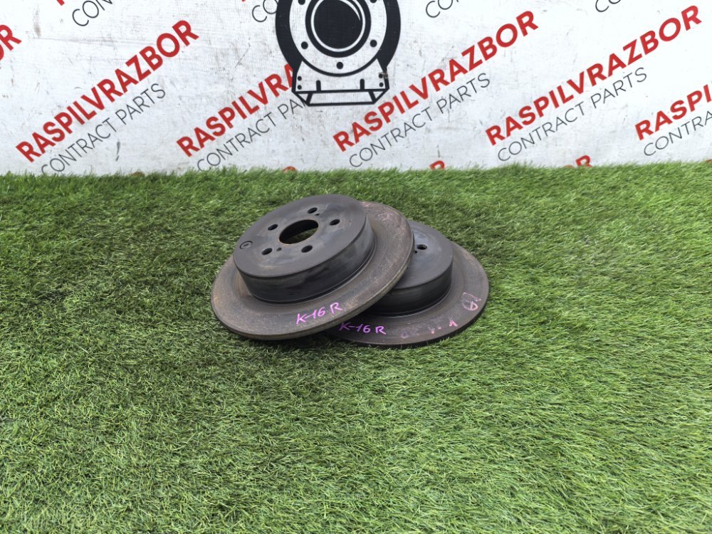 Диск тормозной, 3000 рублей, Красноярск