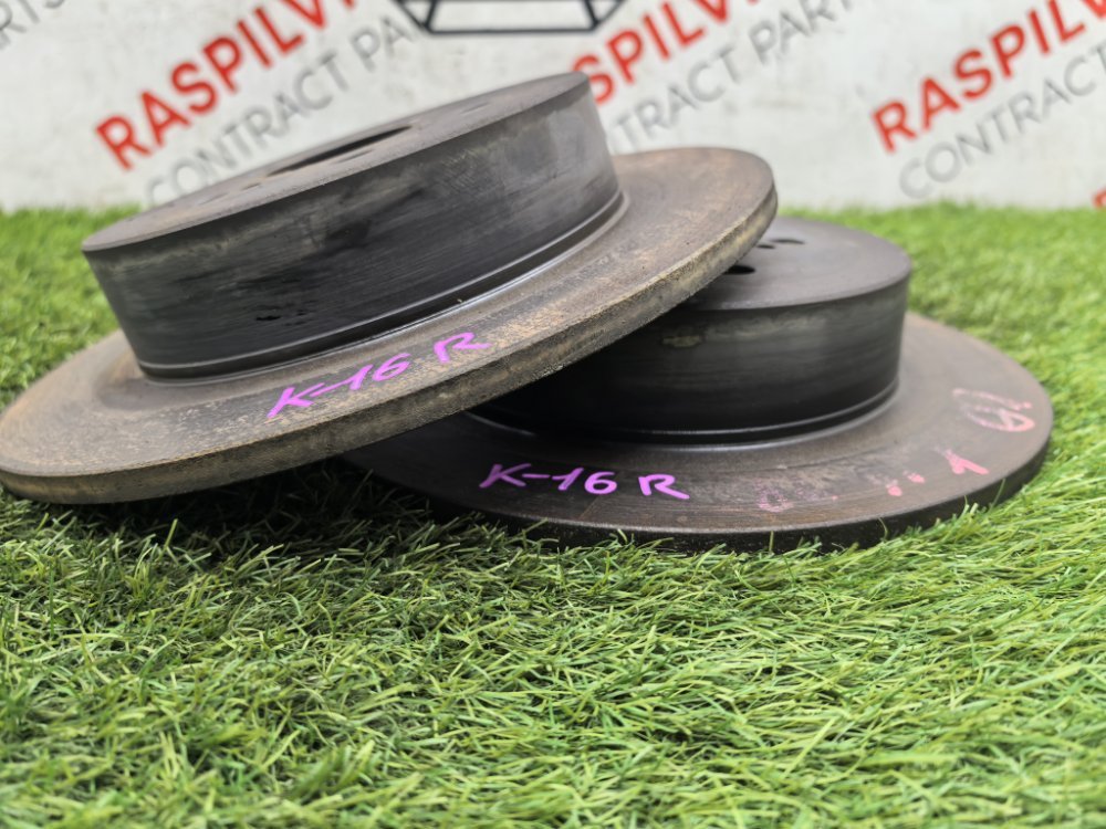 Диск тормозной, 3000 рублей, Красноярск