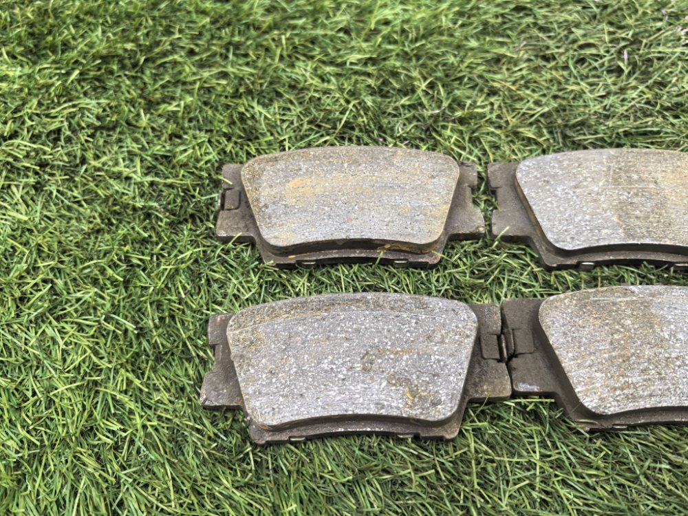 Колодки тормозные, 1500 рублей, Красноярск