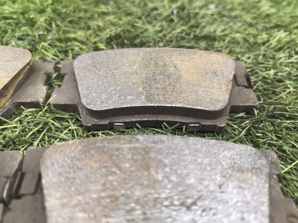 Колодки тормозные, 1500 рублей, Красноярск