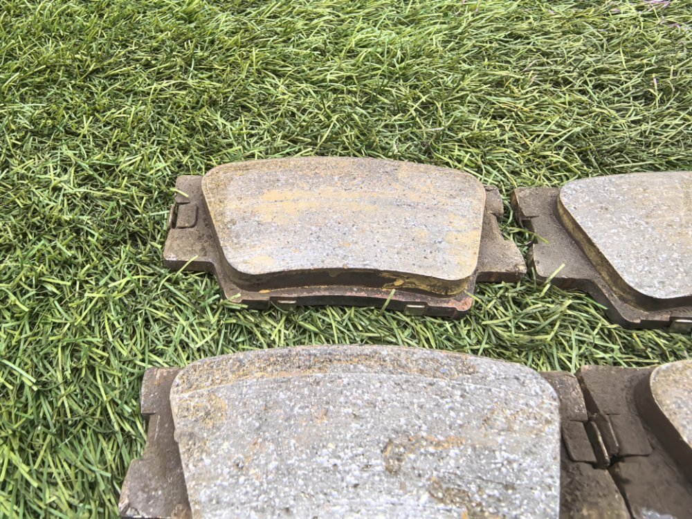 Колодки тормозные, 1500 рублей, Красноярск