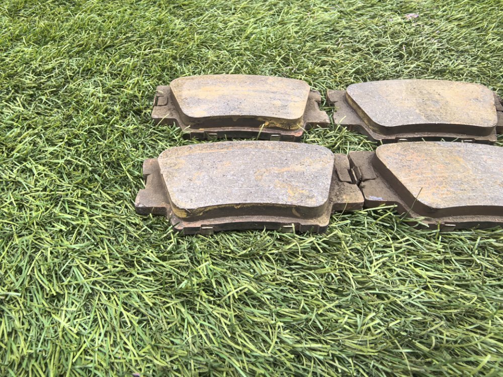 Колодки тормозные, 1500 рублей, Красноярск