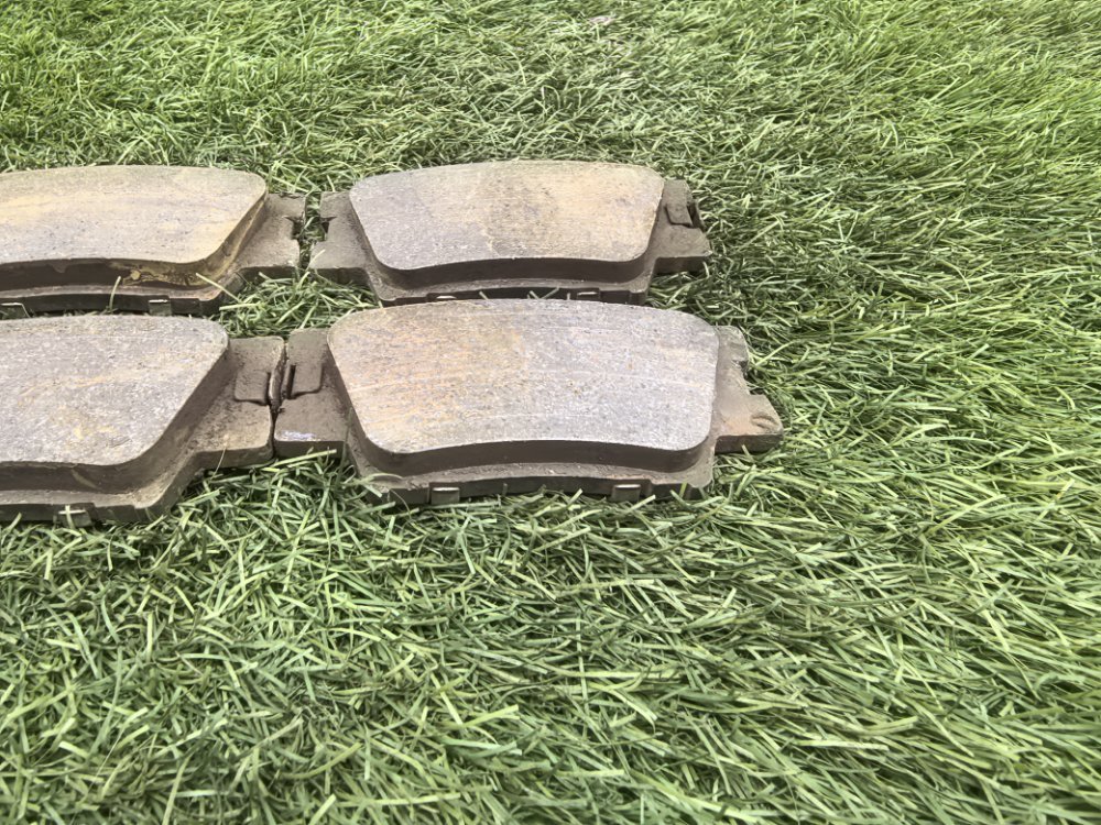 Колодки тормозные, 1500 рублей, Красноярск