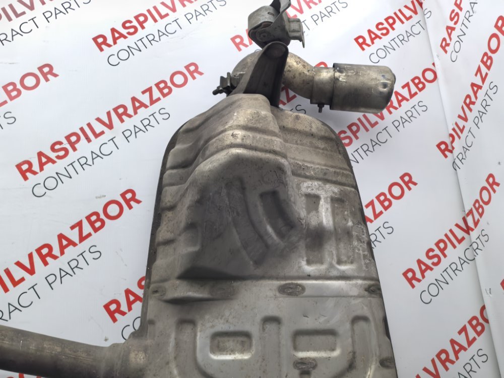 глушитель, 25000 рублей, Красноярск