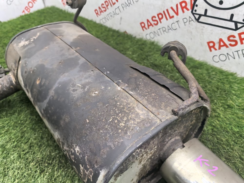 глушитель, 20000 рублей, Красноярск