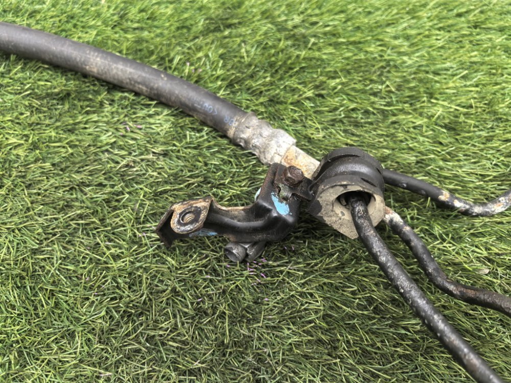 Шланг гидроусилителя руля, 2000 рублей, Красноярск