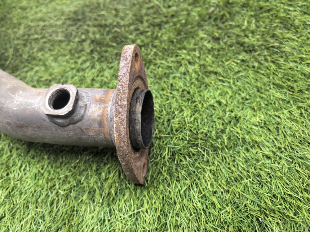 Приемная труба глушителя, 1500 рублей, Красноярск