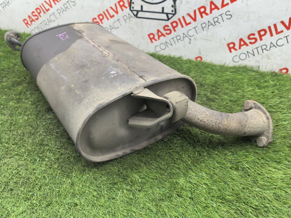 глушитель, 9000 рублей, Красноярск