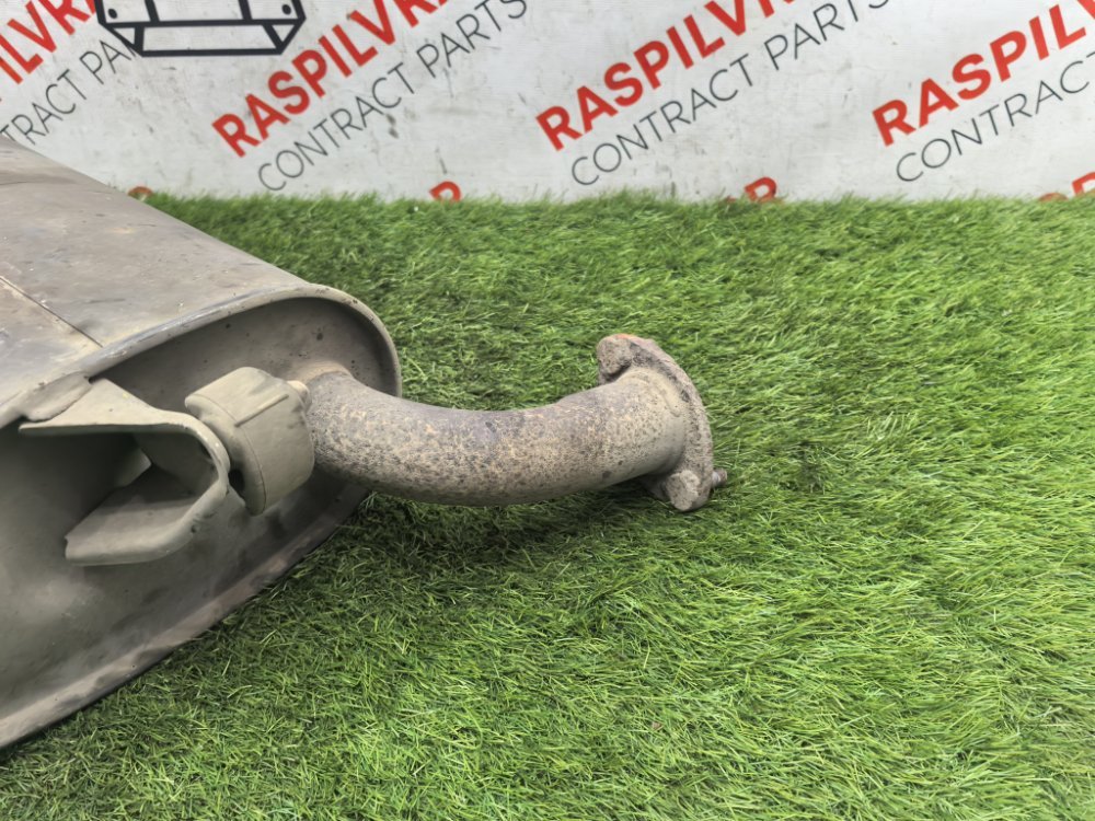 глушитель, 9000 рублей, Красноярск