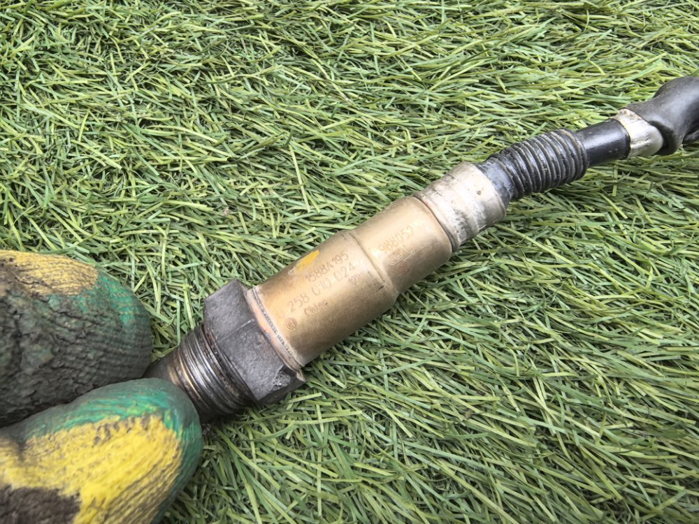 датчик кислородный за катализатором, 2000 рублей, Красноярск