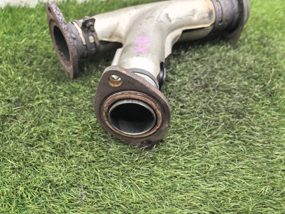 Приемная труба глушителя, 1500 рублей, Красноярск