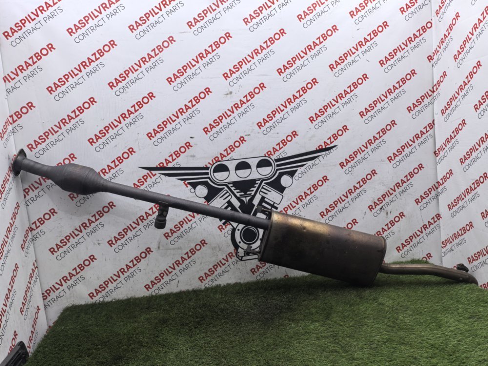 глушитель, 20000 рублей, Красноярск