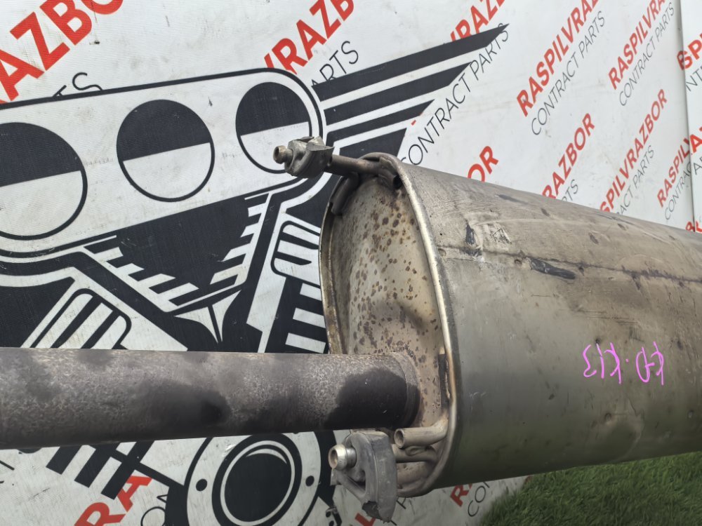 глушитель, 20000 рублей, Красноярск