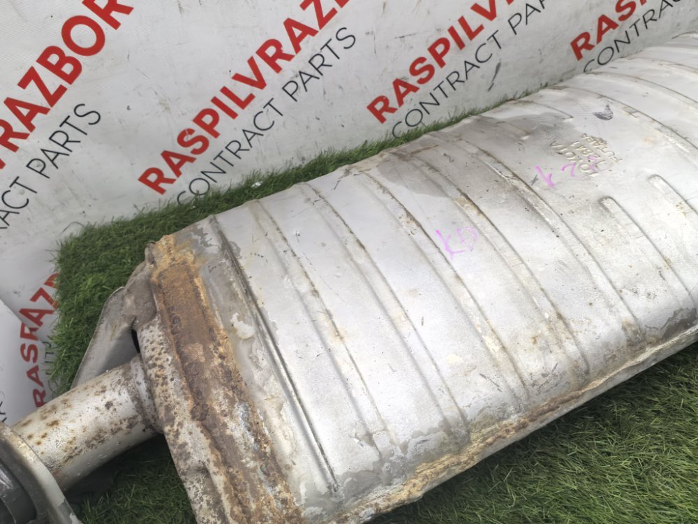 глушитель, 25000 рублей, Красноярск