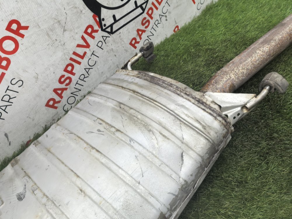 глушитель, 25000 рублей, Красноярск