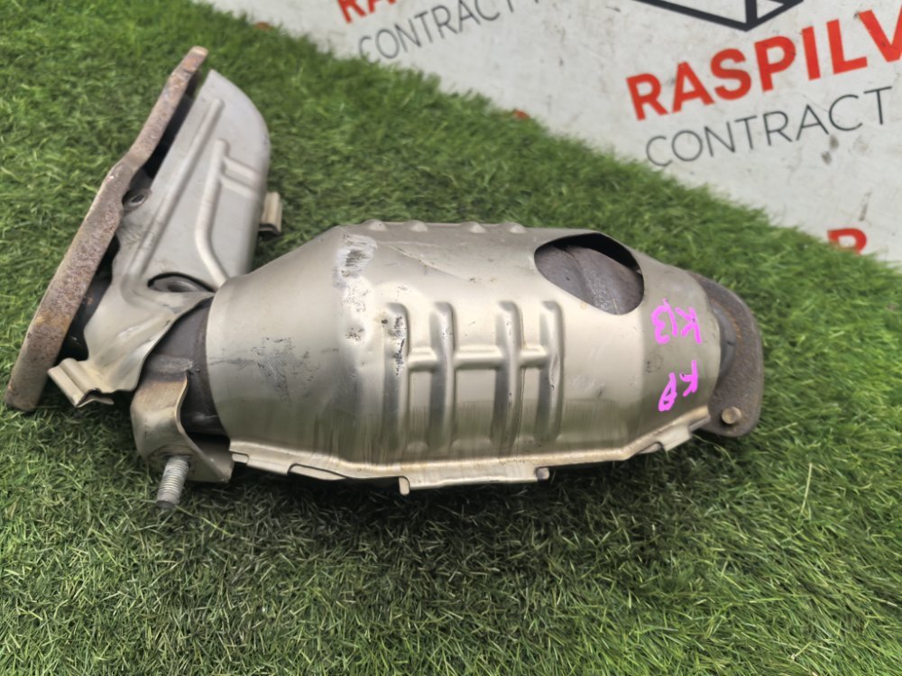 коллектор выпускной, 23000 рублей, Красноярск