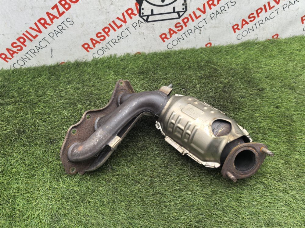 коллектор выпускной, 23000 рублей, Красноярск