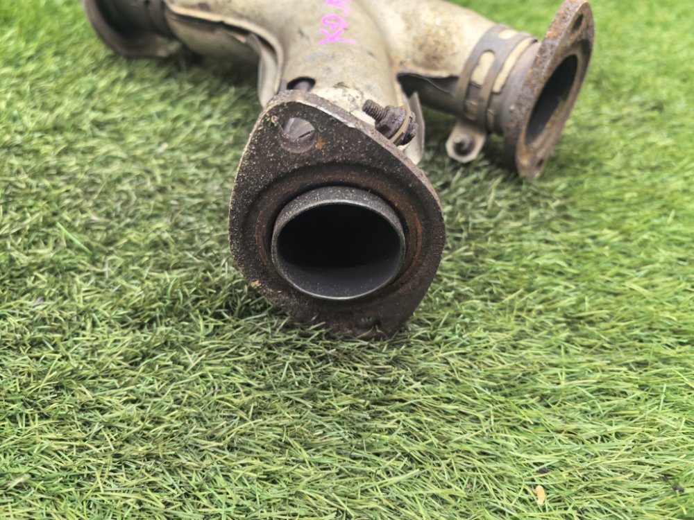 Приемная труба глушителя, 1500 рублей, Красноярск