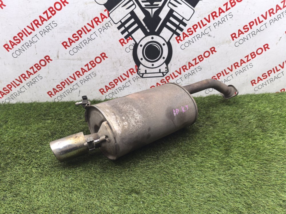 глушитель, 5000 рублей, Красноярск