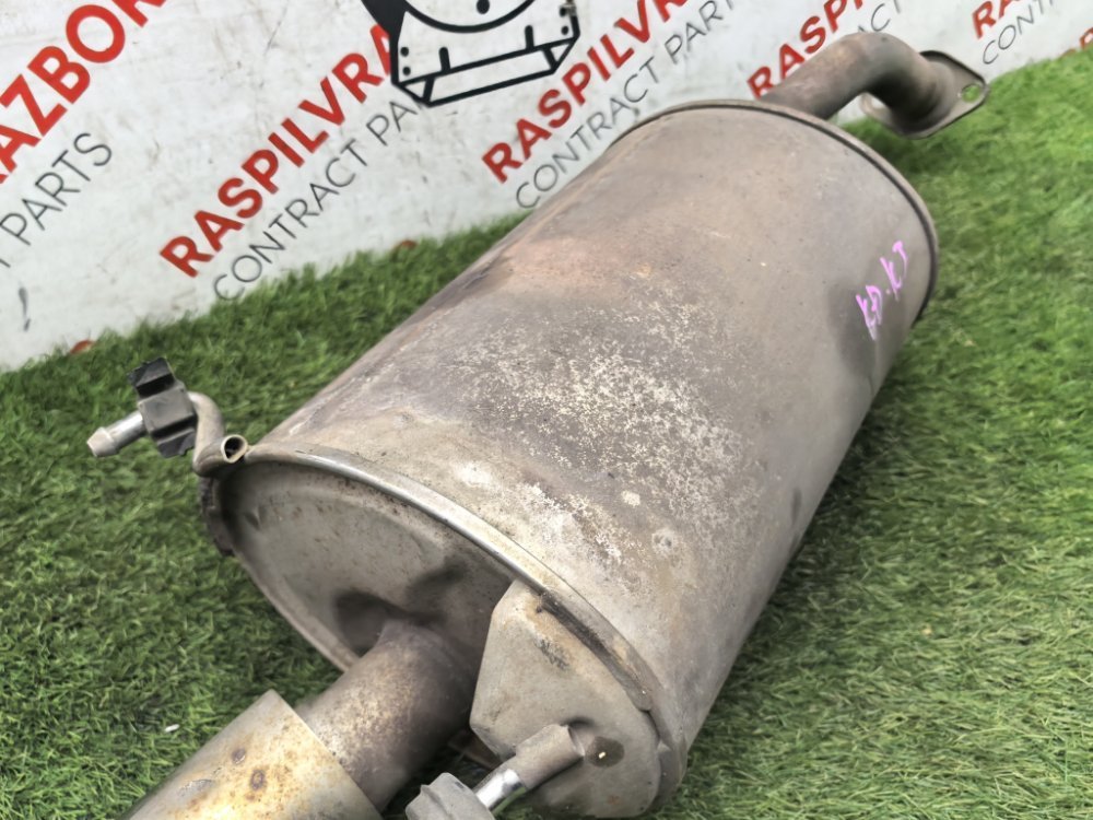 глушитель, 5000 рублей, Красноярск