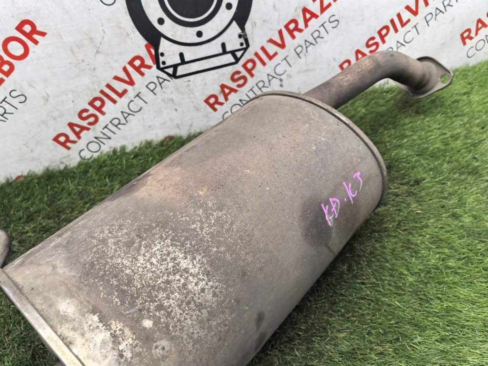 глушитель, 5000 рублей, Красноярск