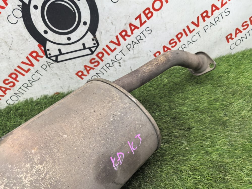 глушитель, 5000 рублей, Красноярск