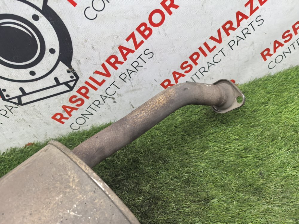 глушитель, 5000 рублей, Красноярск