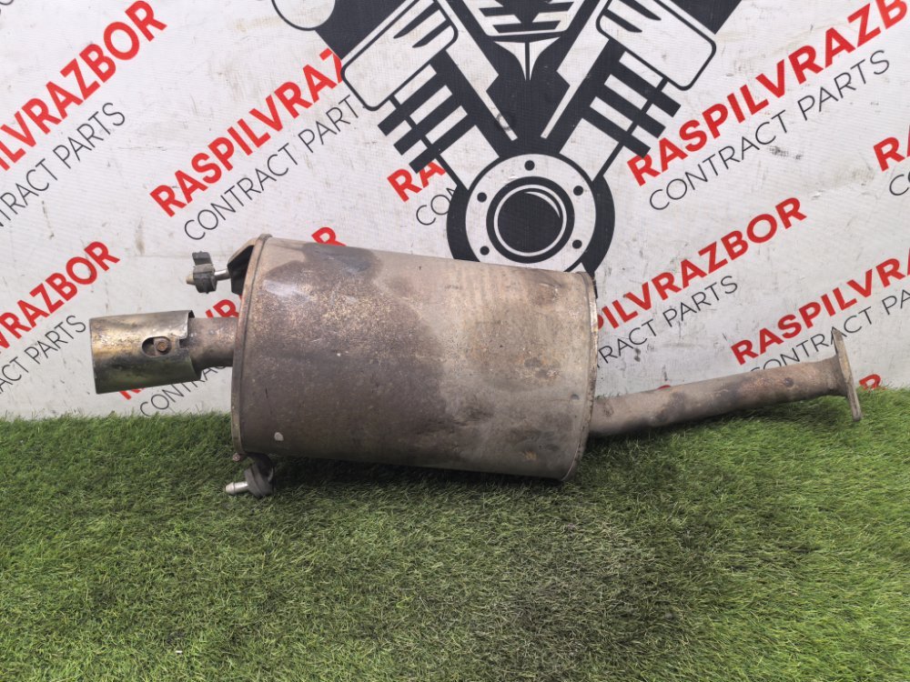 глушитель, 5000 рублей, Красноярск