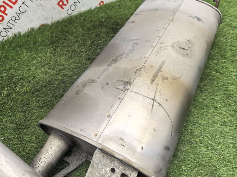 глушитель, 5000 рублей, Красноярск