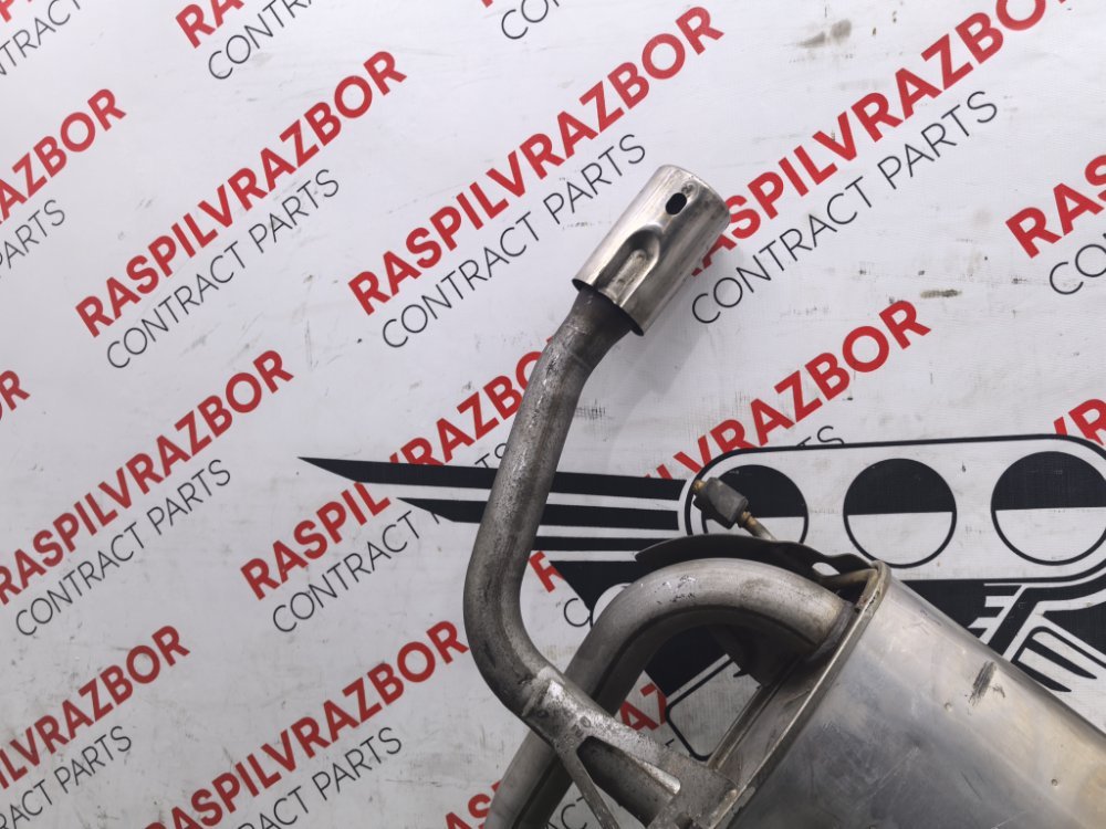 глушитель, 5000 рублей, Красноярск