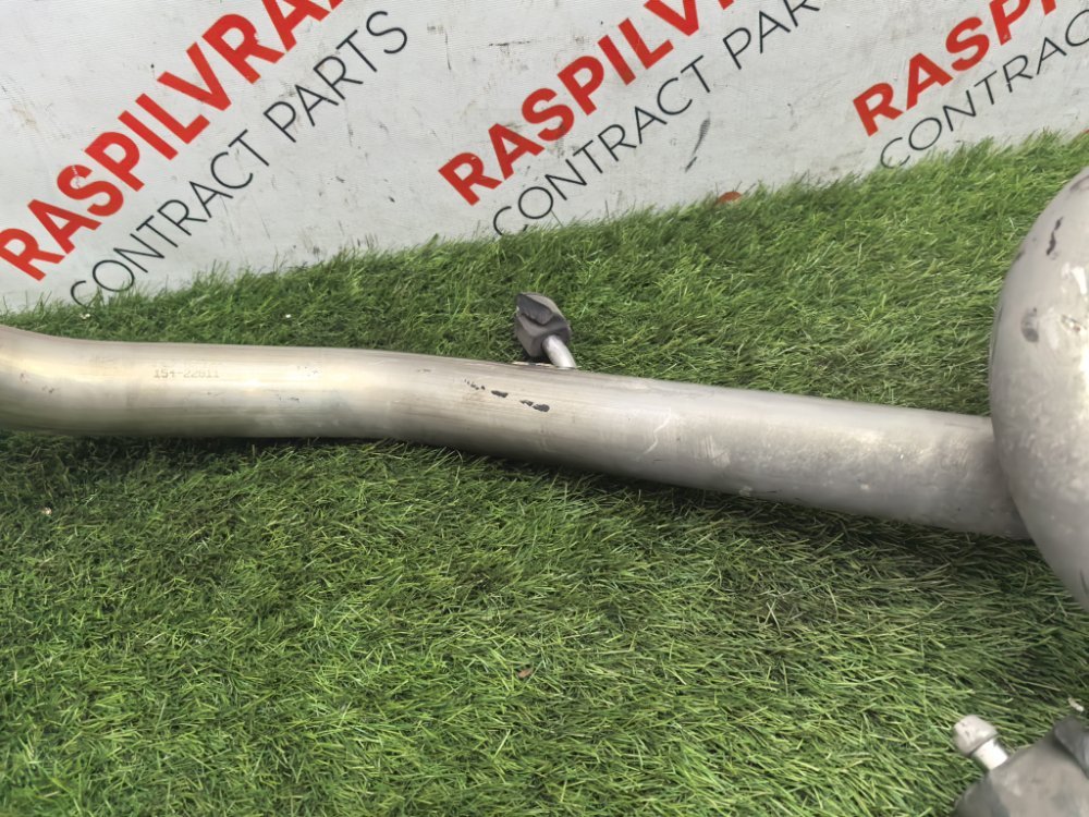 глушитель, 18000 рублей, Красноярск