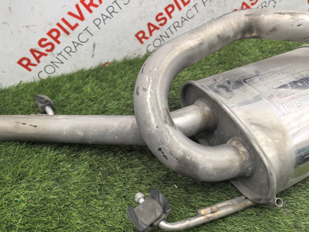 глушитель, 18000 рублей, Красноярск