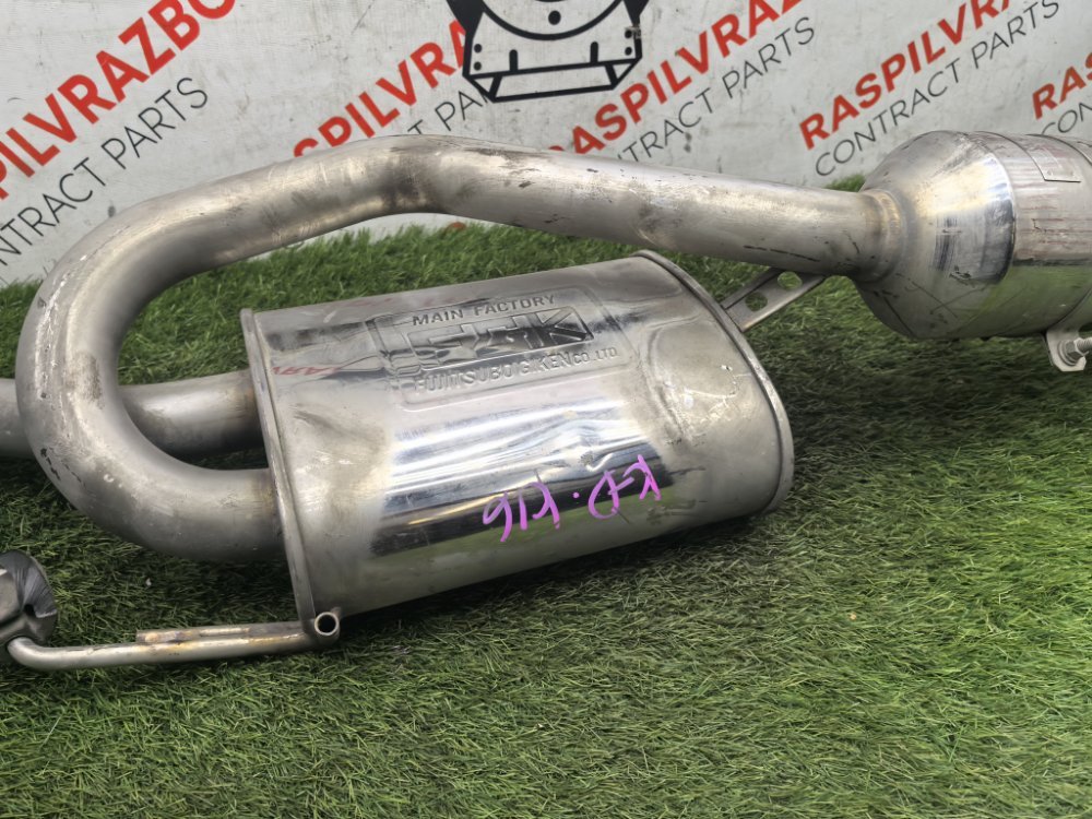 глушитель, 18000 рублей, Красноярск