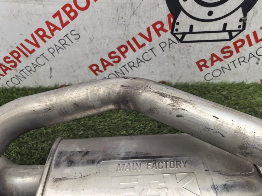 глушитель, 18000 рублей, Красноярск